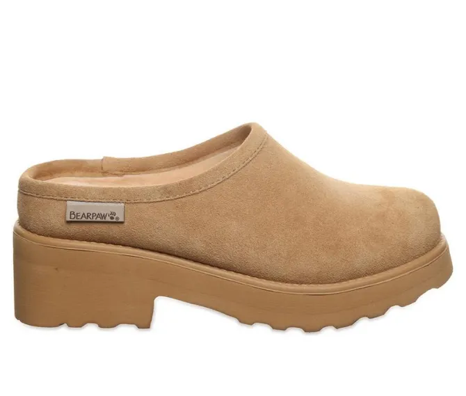 Women's Bearpaw Court