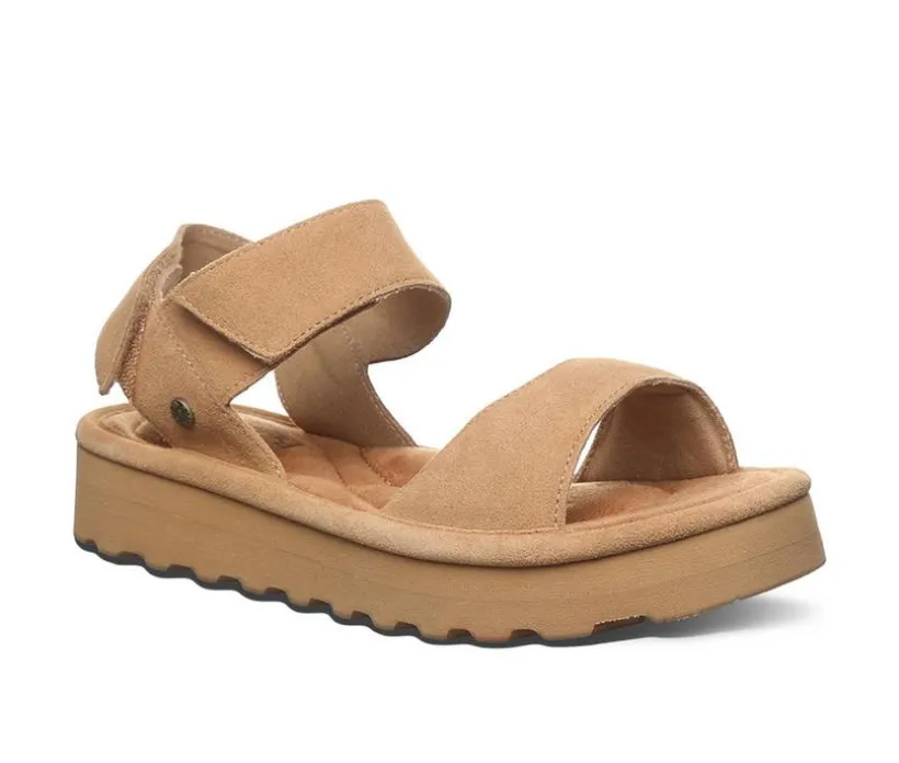 Women's Bearpaw Crest Sandals