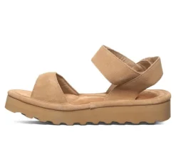 Women's Bearpaw Crest Sandals