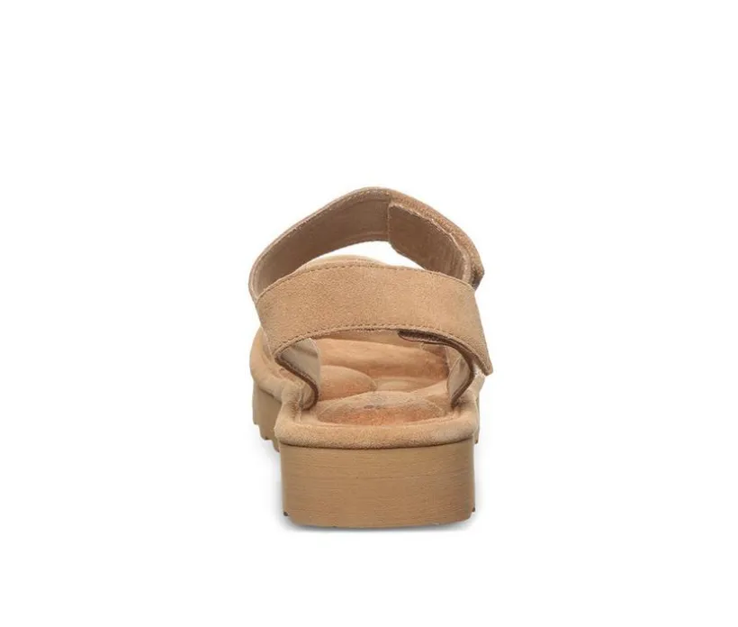 Women's Bearpaw Crest Sandals
