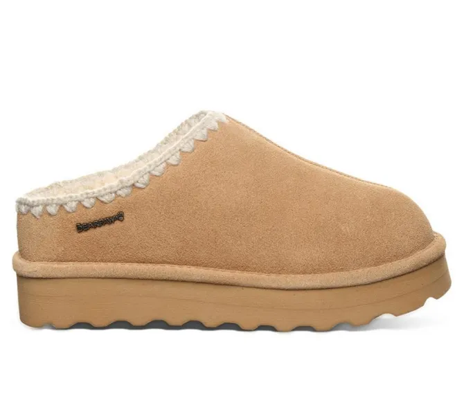 Women's Bearpaw Crochet Martis