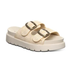Women's Bearpaw Eternal Platform Footbed Sandals