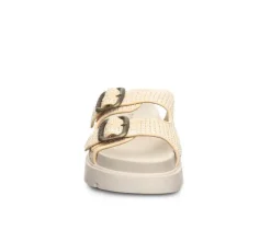 Women's Bearpaw Eternal Platform Footbed Sandals
