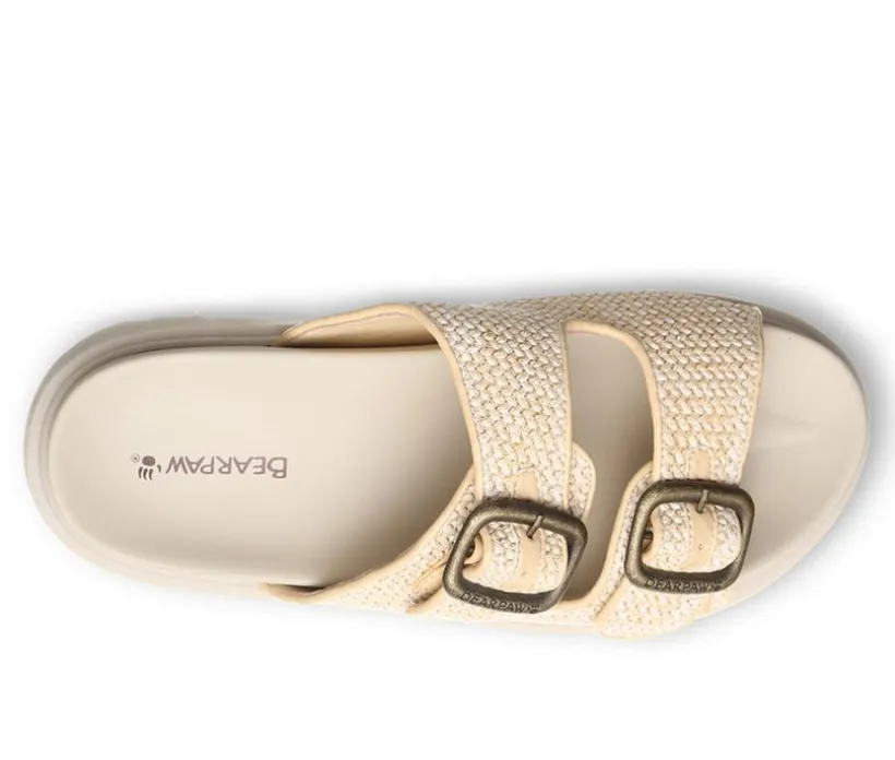 Women's Bearpaw Eternal Platform Footbed Sandals