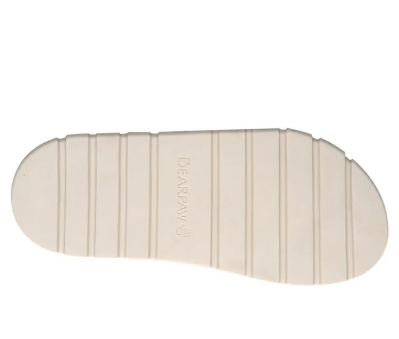 Women's Bearpaw Eternal Platform Footbed Sandals