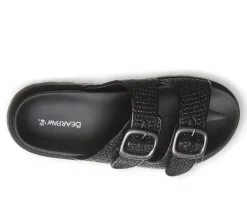 Women's Bearpaw Eternal Platform Footbed Sandals