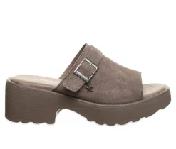 Women's Bearpaw Frances Platform Clogs