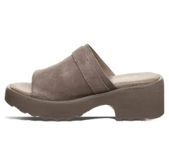 Women's Bearpaw Frances Platform Clogs