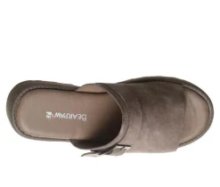 Women's Bearpaw Frances Platform Clogs