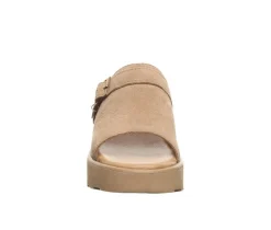 Women's Bearpaw Frances Platform Clogs