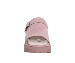 Women's Bearpaw Frances Platform Clogs