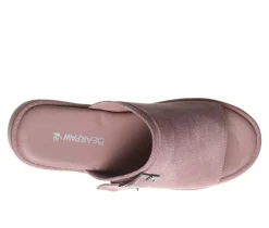 Women's Bearpaw Frances Platform Clogs