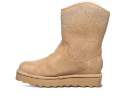Women's Bearpaw Glam Platform Lo Winter Boots
