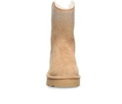 Women's Bearpaw Glam Platform Lo Winter Boots