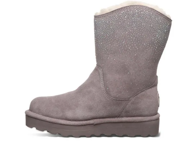 Women's Bearpaw Glam Platform Lo Winter Boots