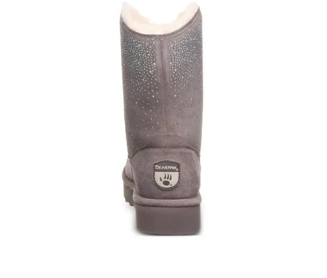 Women's Bearpaw Glam Platform Lo Winter Boots