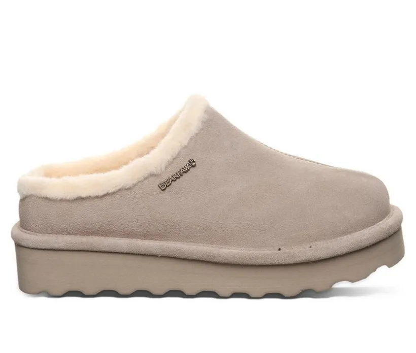 Women's Bearpaw Izzy Platform Lo Clogs