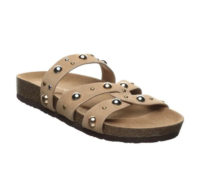 Women's Bearpaw Kaia Footbed Sandals