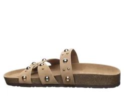 Women's Bearpaw Kaia Footbed Sandals