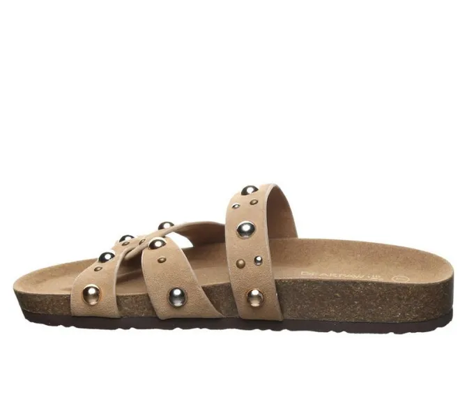 Women's Bearpaw Kaia Footbed Sandals