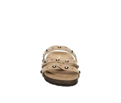 Women's Bearpaw Kaia Footbed Sandals