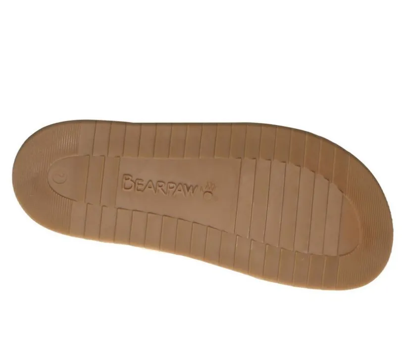Women's Bearpaw Liandra Footbed Sandals