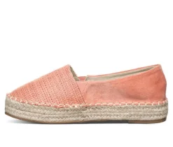 Women's Bearpaw Macchiato Espadrille Slip Ons