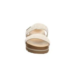 Women's Bearpaw Mandy Footbed Sandals