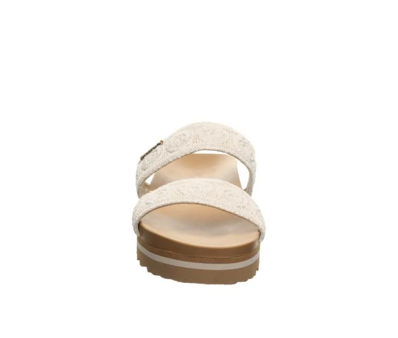 Women's Bearpaw Mandy Footbed Sandals
