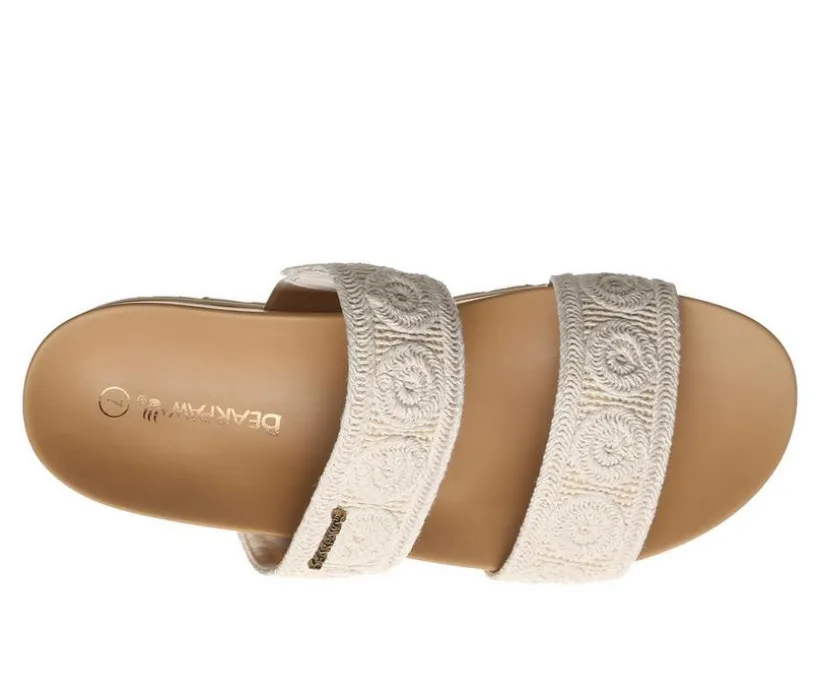 Women's Bearpaw Mandy Footbed Sandals