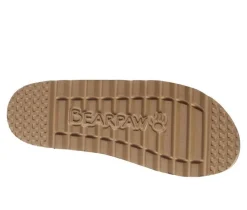 Women's Bearpaw Mandy Footbed Sandals