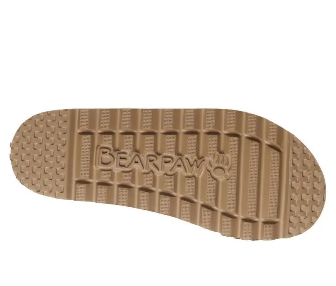 Women's Bearpaw Mandy Footbed Sandals