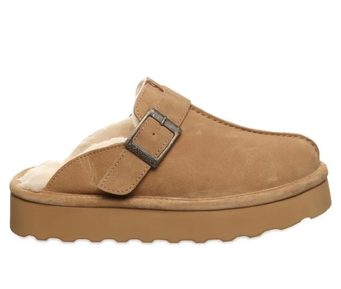 Women's Bearpaw Moxie Platform Lo