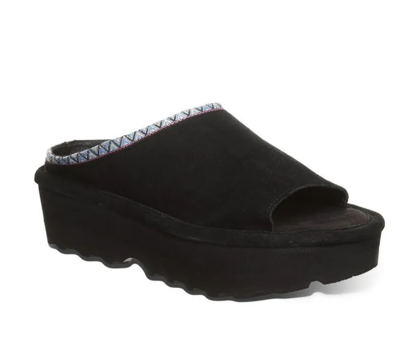 Women's Bearpaw Navigate Platform Clogs