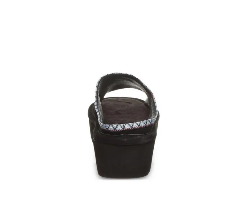 Women's Bearpaw Navigate Platform Clogs