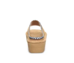 Women's Bearpaw Navigate Platform Clogs