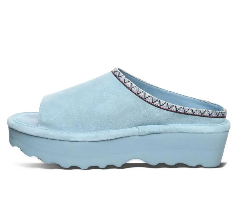 Women's Bearpaw Navigate Platform Clogs