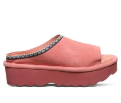 Women's Bearpaw Navigate Platform Clogs