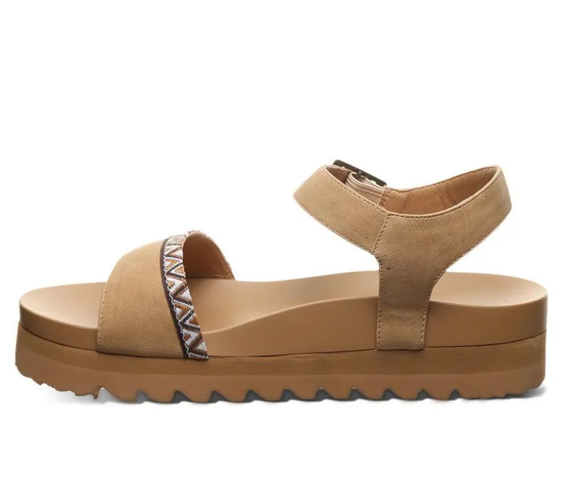 Women's Bearpaw Orion Wedge Sandals