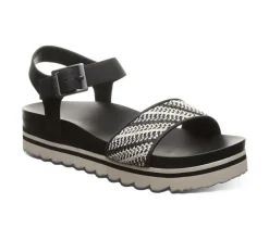 Women's Bearpaw Orion Wedge Sandals