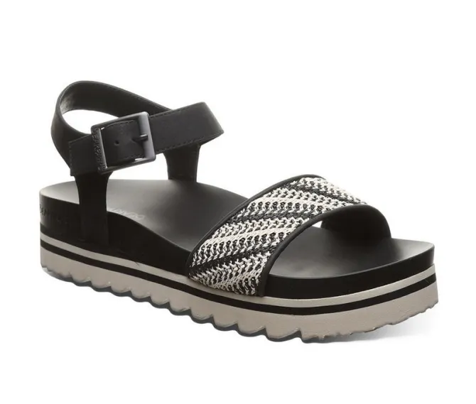 Women's Bearpaw Orion Wedge Sandals