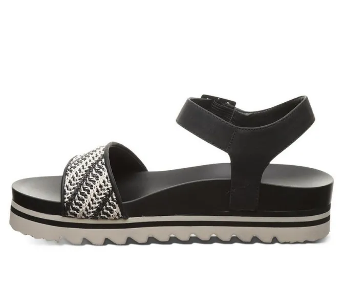 Women's Bearpaw Orion Wedge Sandals
