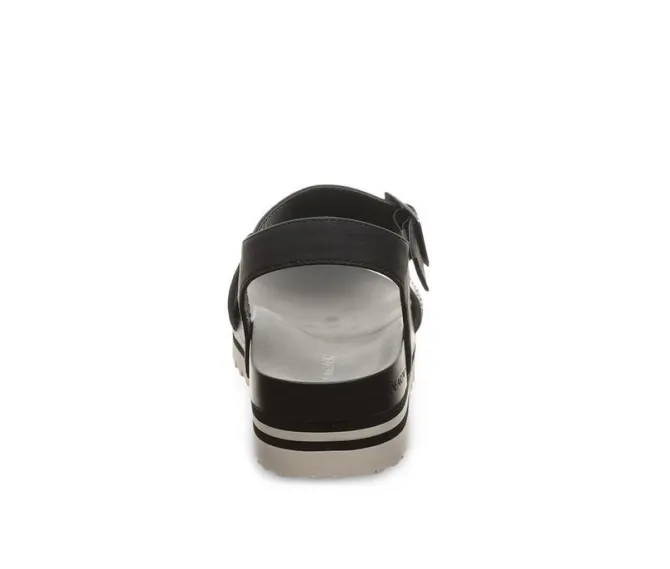 Women's Bearpaw Orion Wedge Sandals