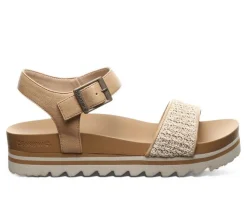 Women's Bearpaw Orion Wedge Sandals