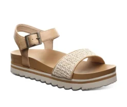Women's Bearpaw Orion Wedge Sandals