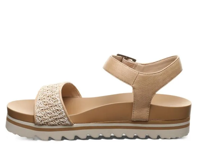 Women's Bearpaw Orion Wedge Sandals