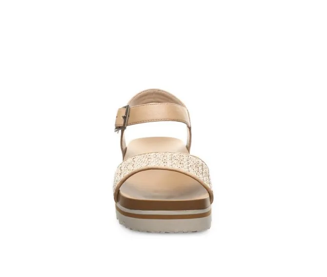 Women's Bearpaw Orion Wedge Sandals