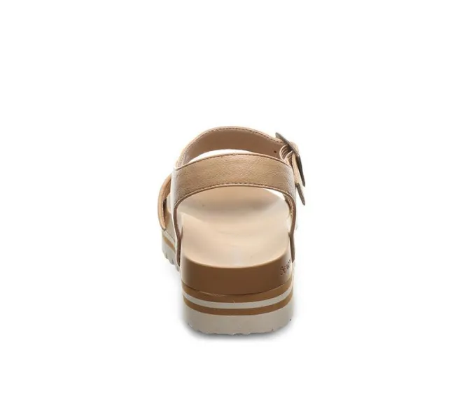 Women's Bearpaw Orion Wedge Sandals
