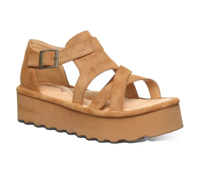 Women's Bearpaw Pinnacle Platform Sandals