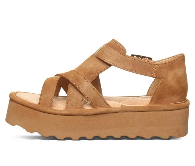 Women's Bearpaw Pinnacle Platform Sandals